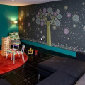 Adhésif décoratif